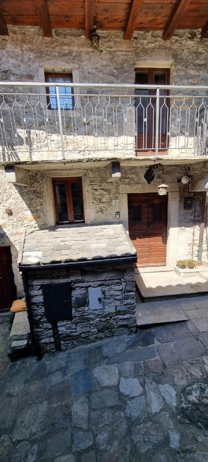 Ca Angela Villa Mergozzo Bagian luar foto