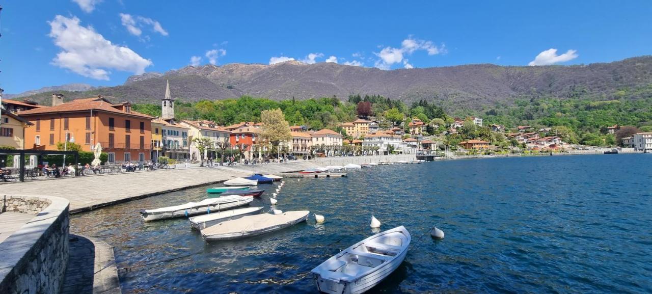 Ca Angela Villa Mergozzo Bagian luar foto