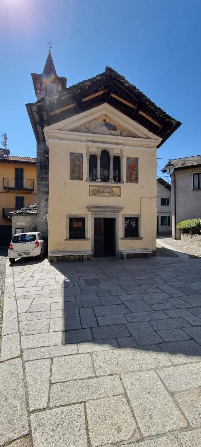 Ca Angela Villa Mergozzo Bagian luar foto