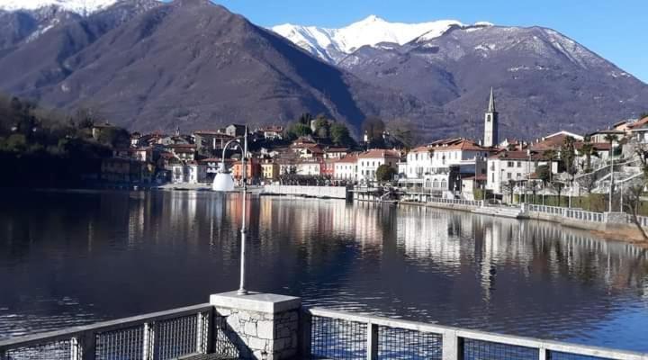 Ca Angela Villa Mergozzo Bagian luar foto