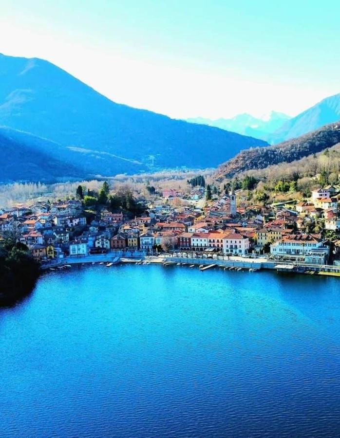 Ca Angela Villa Mergozzo Bagian luar foto
